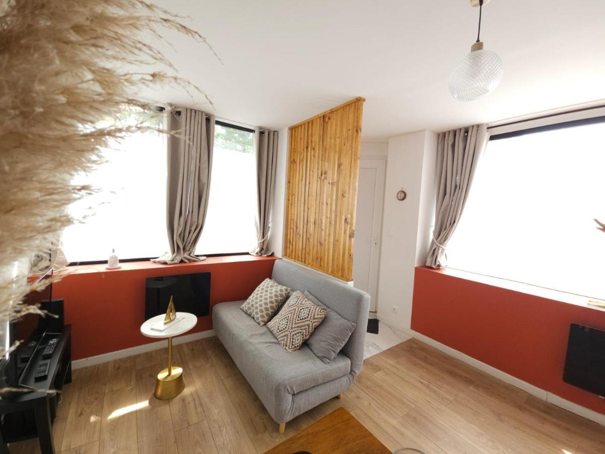 Apartament Le Quai Victoire - L'Avenue Des Voyageurs Cote D'Opale Boulogne-sur-Mer Zewnętrze zdjęcie