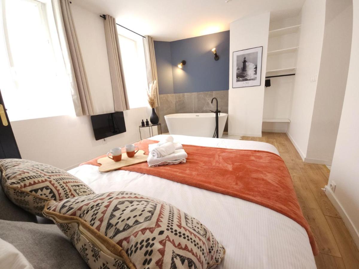 Apartament Le Quai Victoire - L'Avenue Des Voyageurs Cote D'Opale Boulogne-sur-Mer Zewnętrze zdjęcie