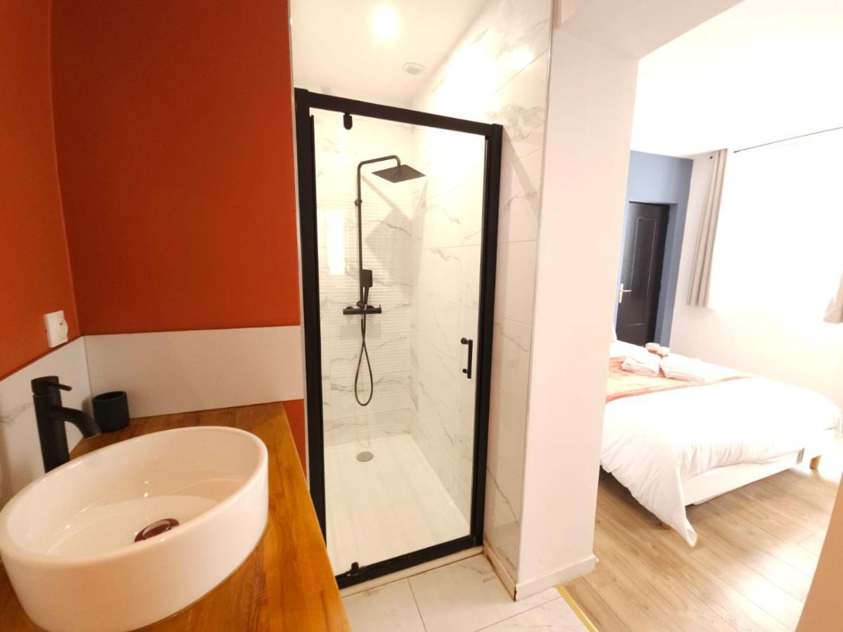 Apartament Le Quai Victoire - L'Avenue Des Voyageurs Cote D'Opale Boulogne-sur-Mer Zewnętrze zdjęcie