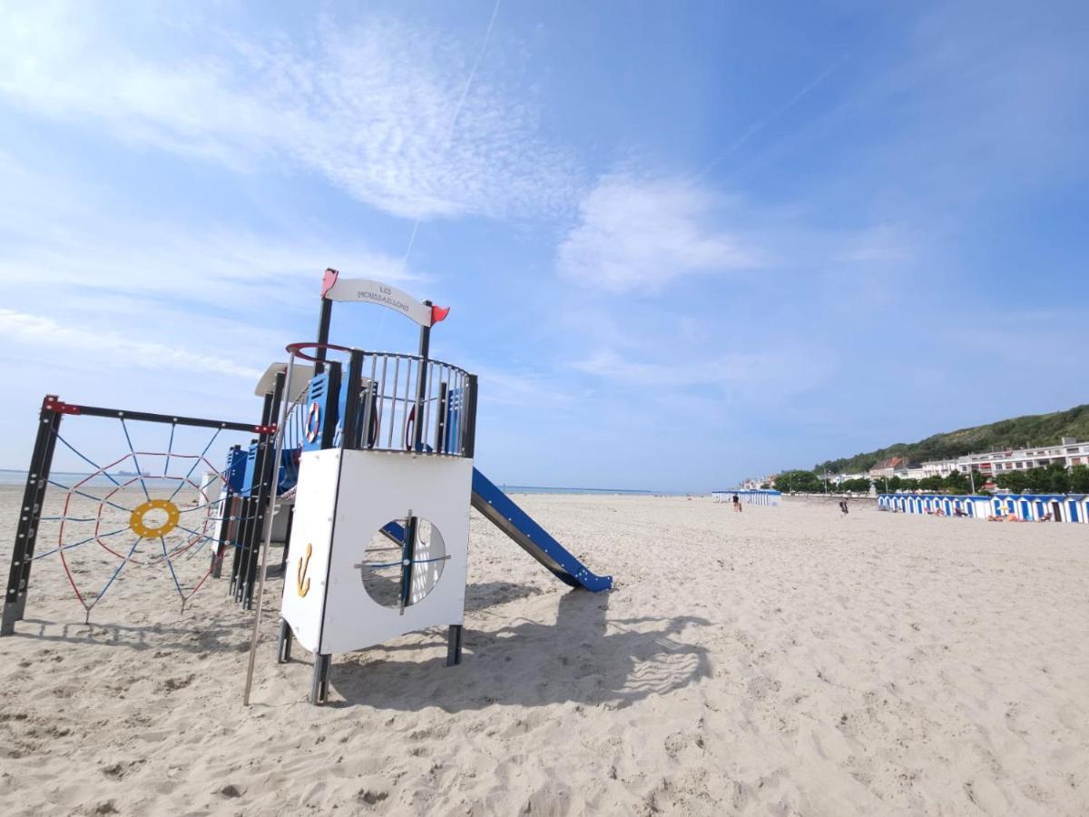 Apartament Le Quai Victoire - L'Avenue Des Voyageurs Cote D'Opale Boulogne-sur-Mer Zewnętrze zdjęcie