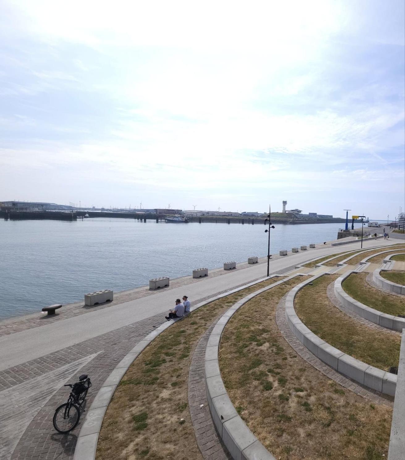 Apartament Le Quai Victoire - L'Avenue Des Voyageurs Cote D'Opale Boulogne-sur-Mer Zewnętrze zdjęcie